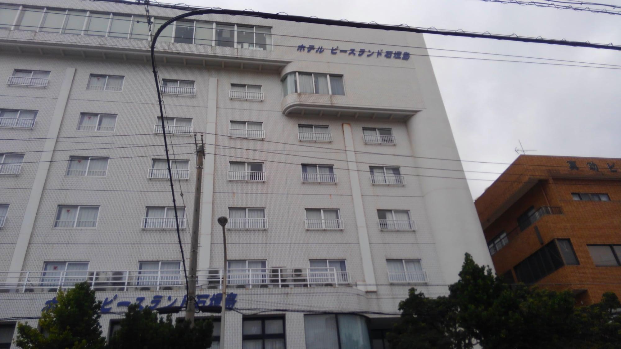 Hotel Peace Land Ishigaki Ishigaki (Okinawa) Exterior foto