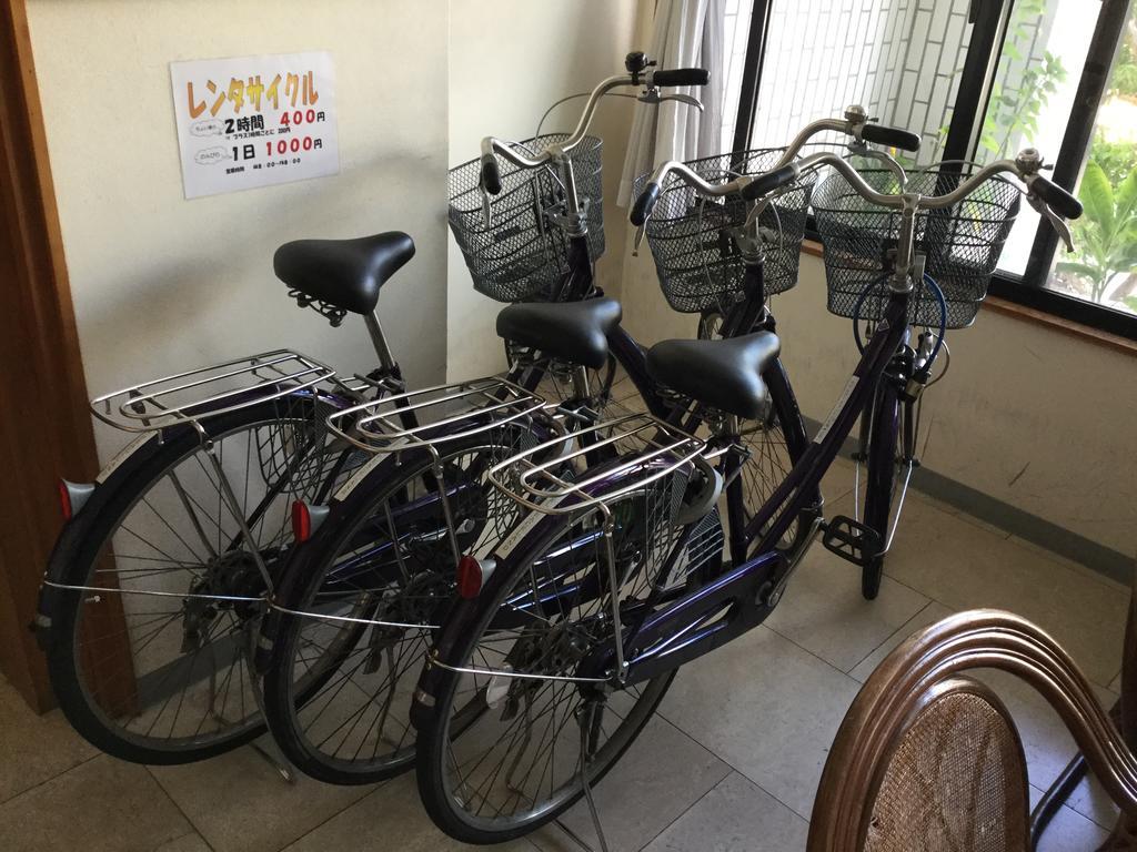 Hotel Peace Land Ishigaki Ishigaki (Okinawa) Exterior foto