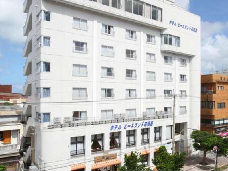 Hotel Peace Land Ishigaki Ishigaki (Okinawa) Exterior foto